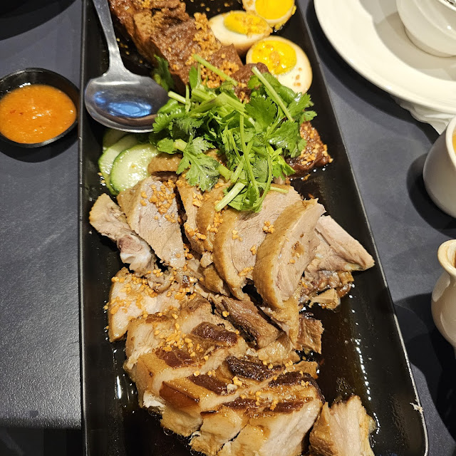 Teochew Mixed Platter