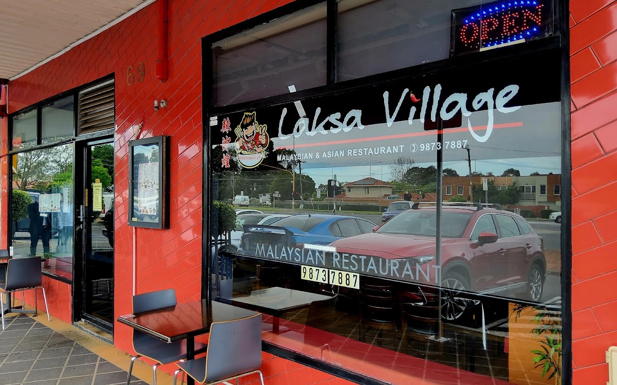 Laksa Village