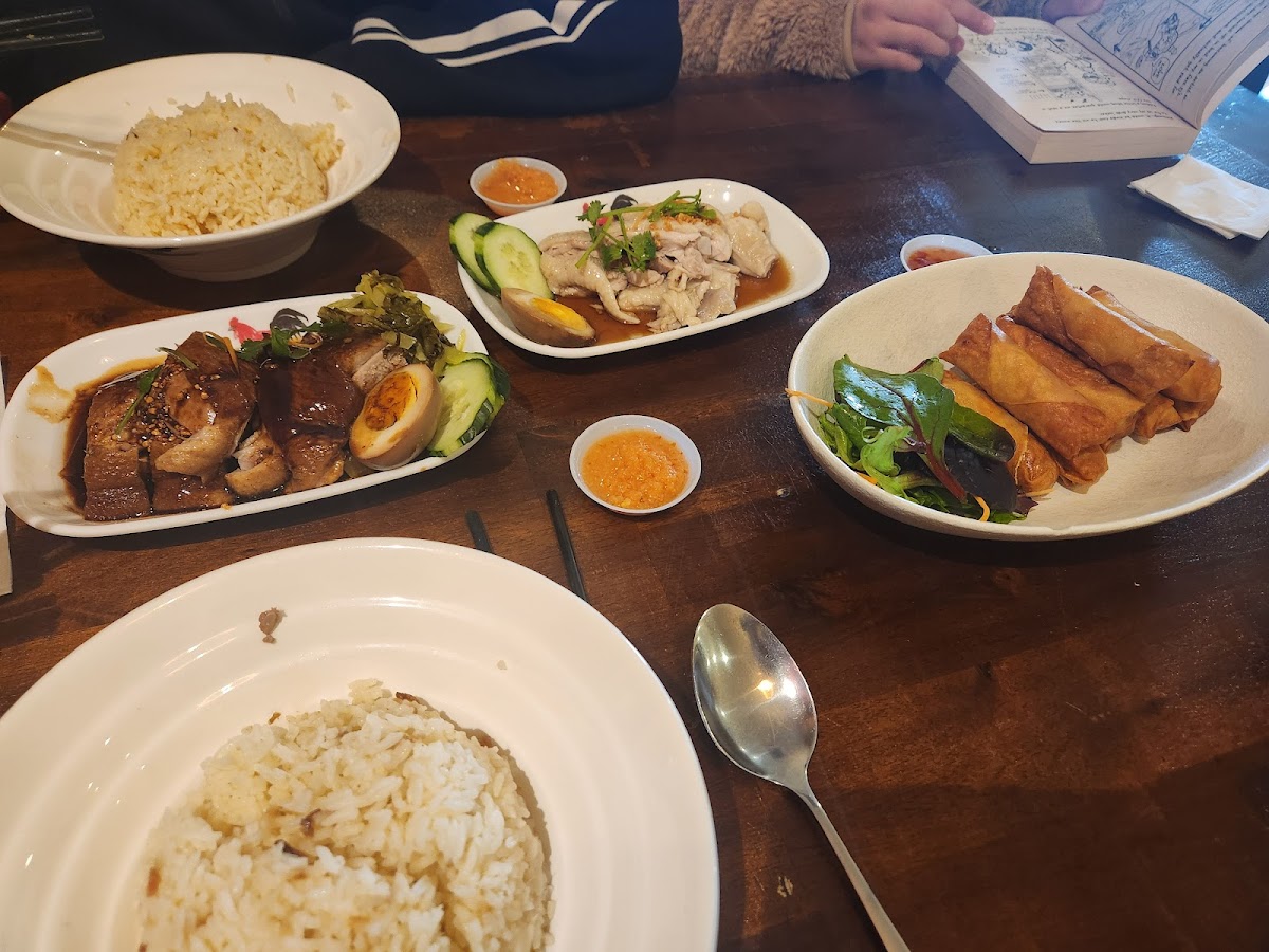 Laksa Village