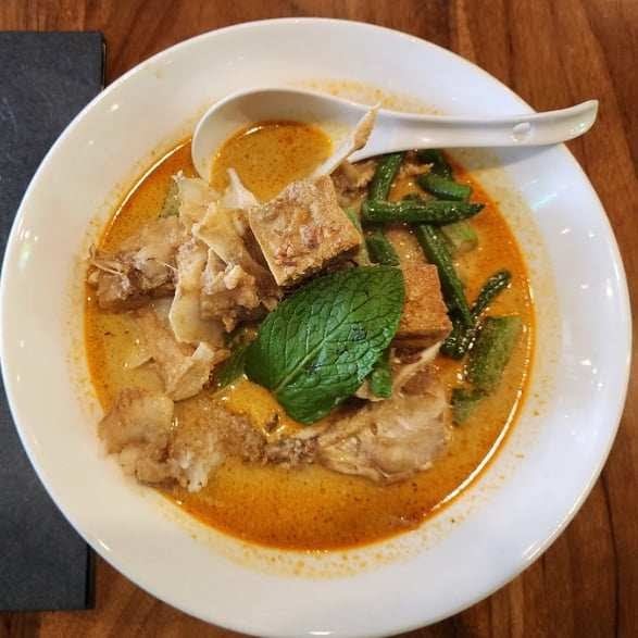 Laksa Village