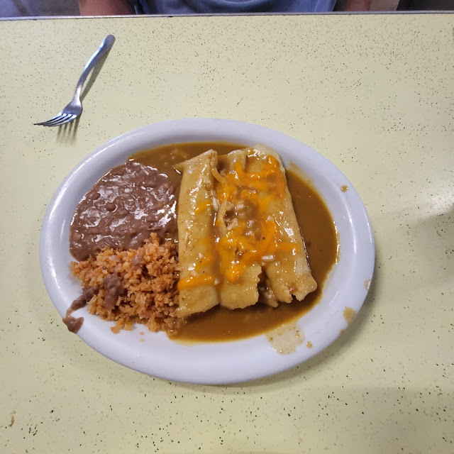 Enchiladas