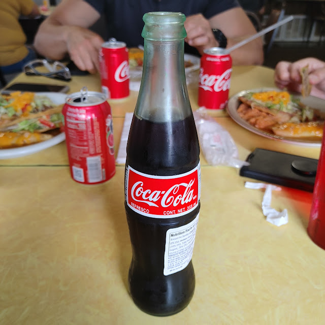 Coca Cola Bottled Coke