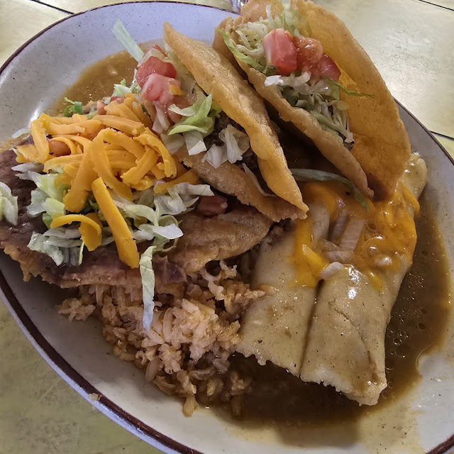 Taco Plate