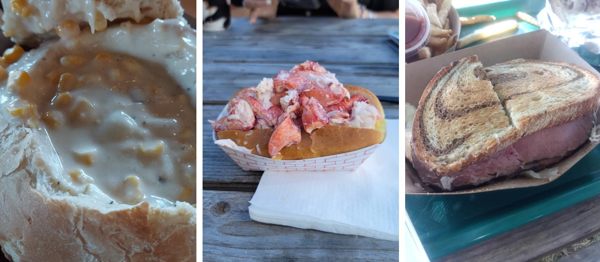 LandLubbers Grill and Dairy Bar