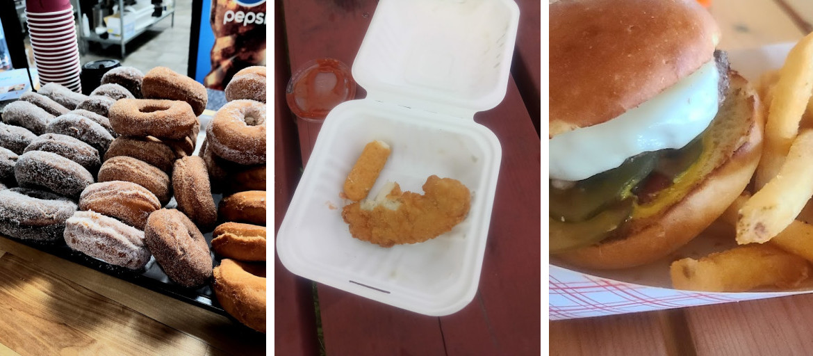 LandLubbers Grill and Dairy Bar