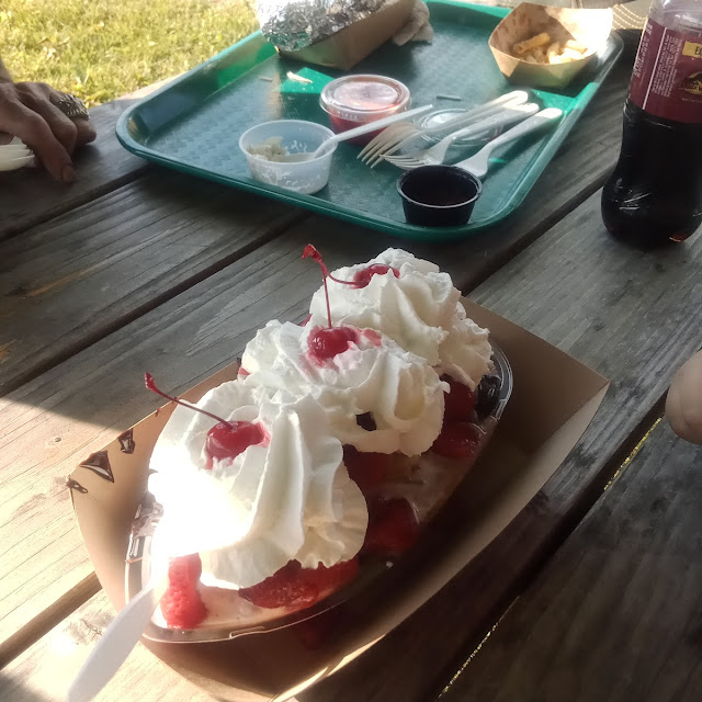Banana Splits