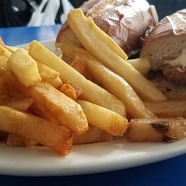 Chicken Cutlet Sandwich