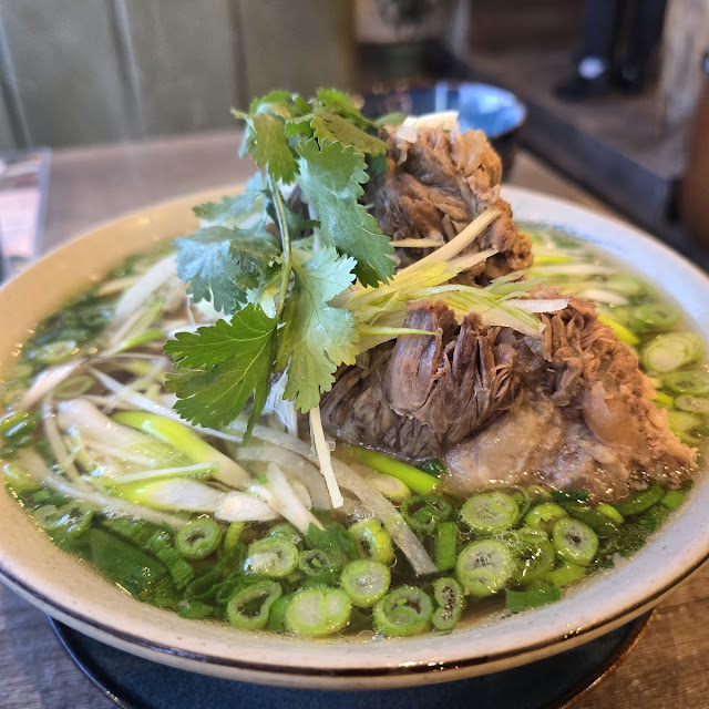 Beef Noodle Soup 15