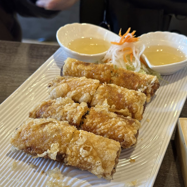 Spring Rolls