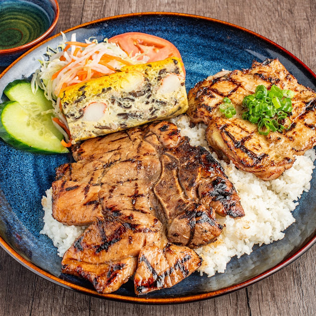 Chicken and Rice