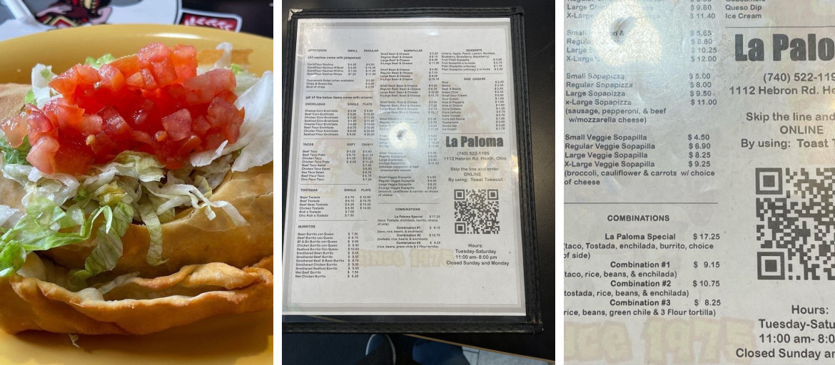 La Paloma Restaurant