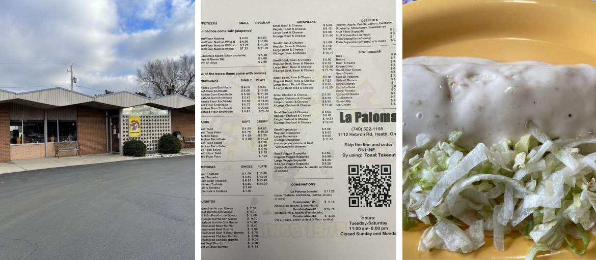 La Paloma Restaurant