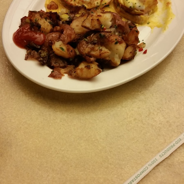 Eggs Benedict