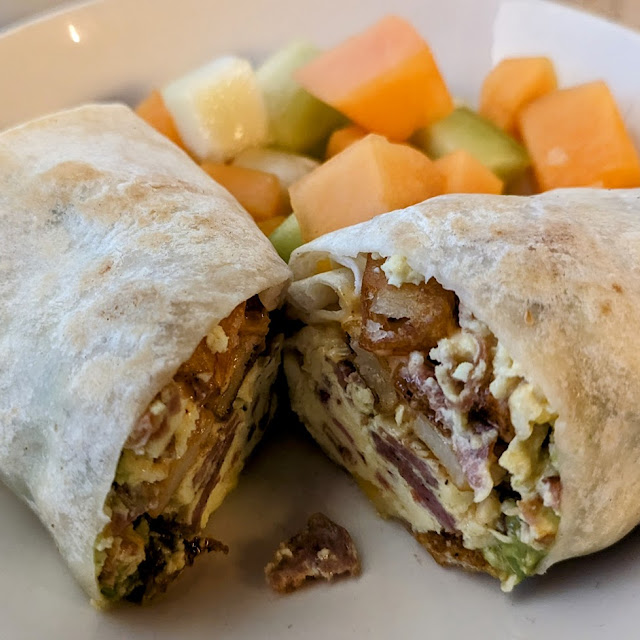 Breakfast Wrap
