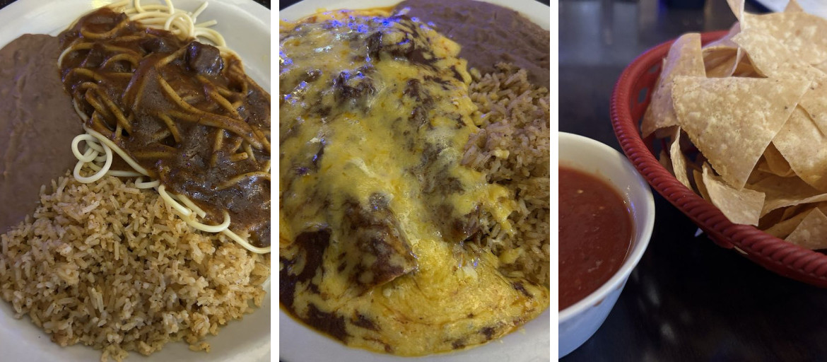 Larry's Original Mexican Restaurant