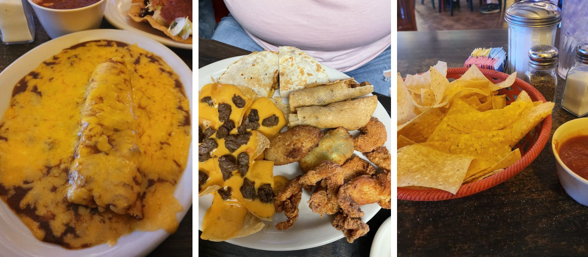 Larry's Original Mexican Restaurant