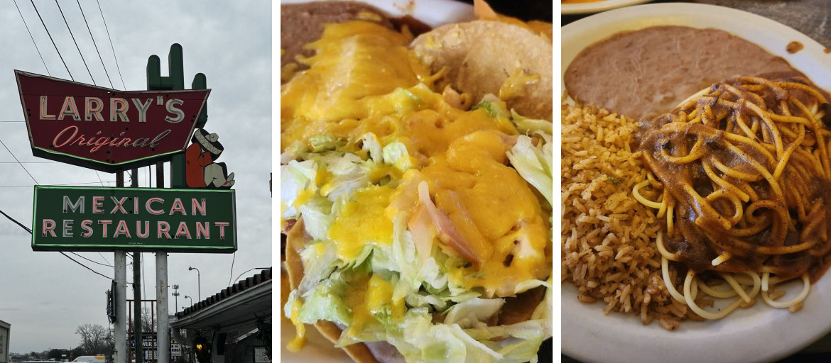 Larry's Original Mexican Restaurant