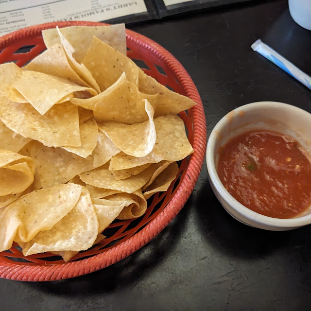 Cantina Nachos Lunch