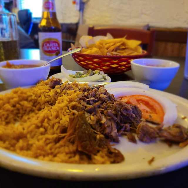 Tacos Al Carbon