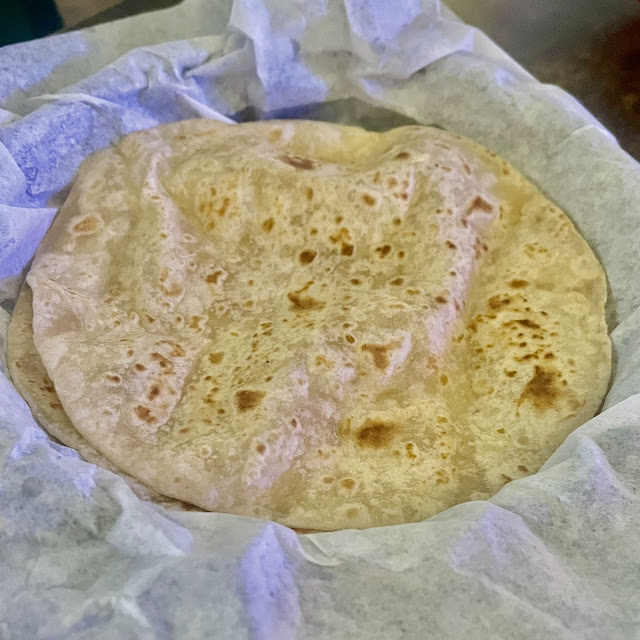 Flour Tortillas