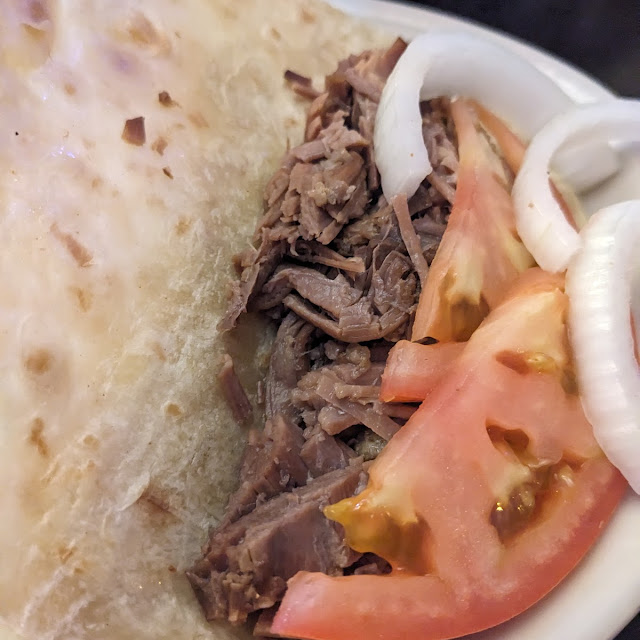 Brisket Tacos