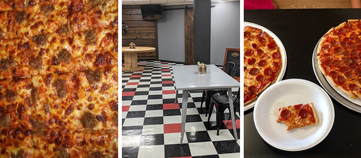 Larry's Pizza & Wings