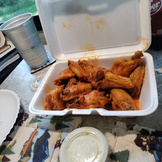 Hot Wings