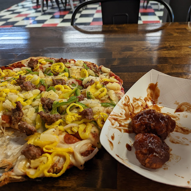 The Works Pizza