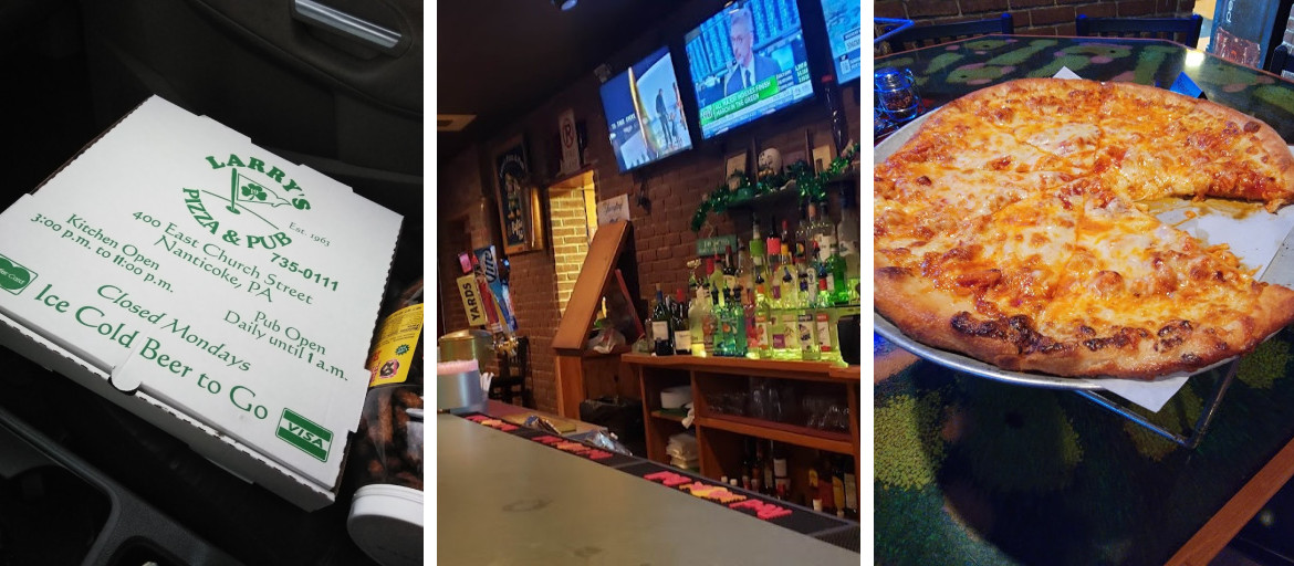 Larry's Pizzeria