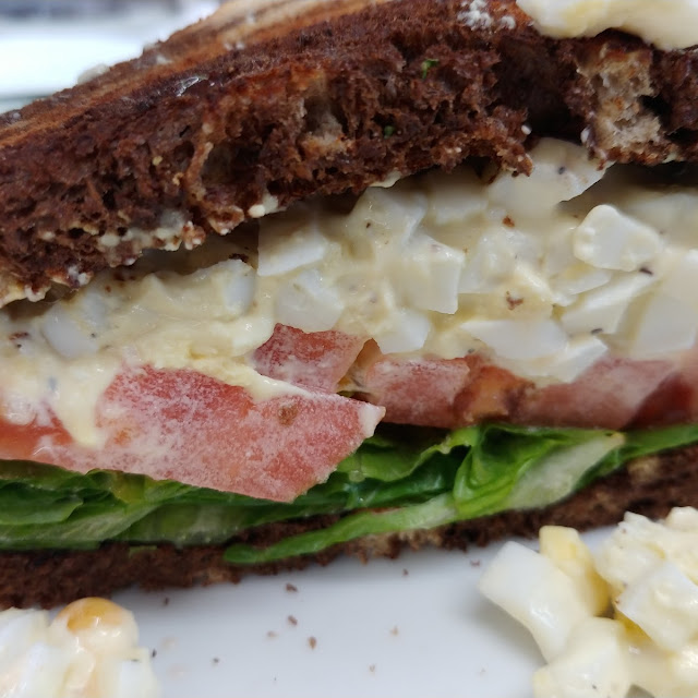 Egg Salad Sandwich