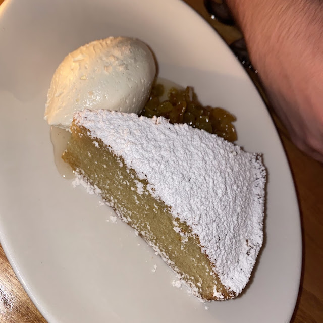 Olive Oil Cake