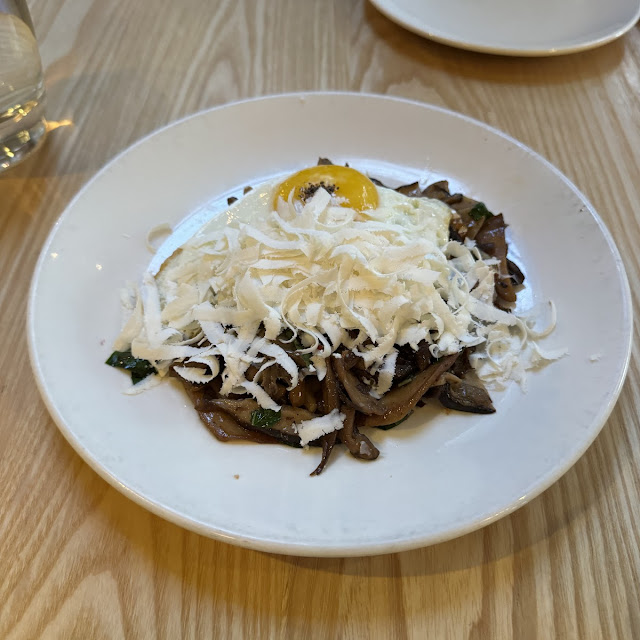 Roasted Mushrooms