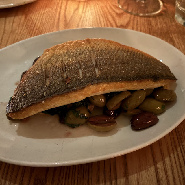 Branzino Filet