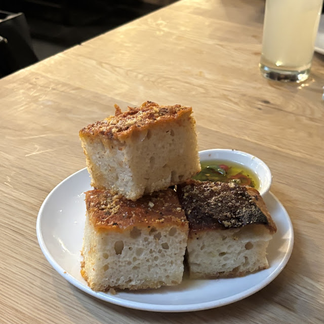 House-Made Focaccia