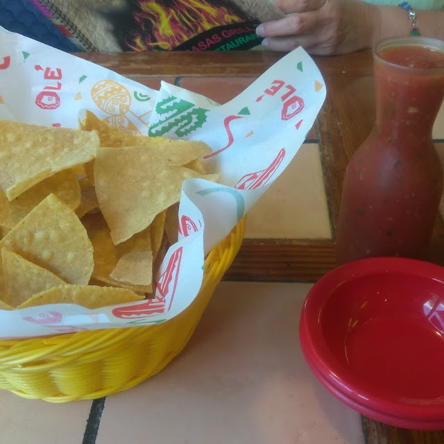 Chips and Salsa