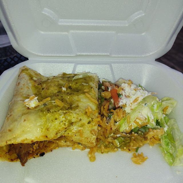 Burrito Bamba