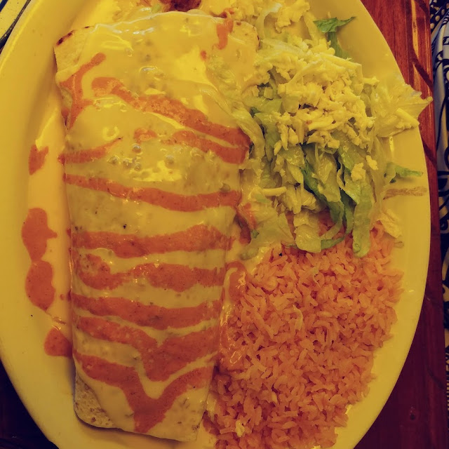 Burrito California