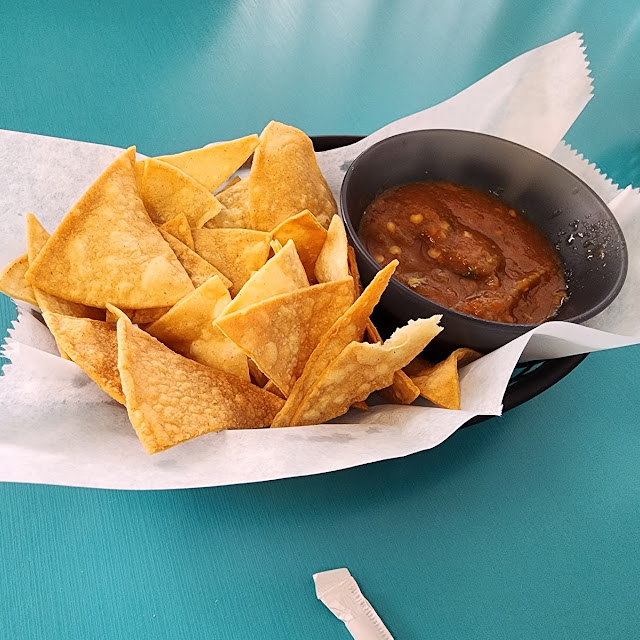 Chips and Salsa