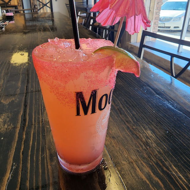Strawberry Margaritas