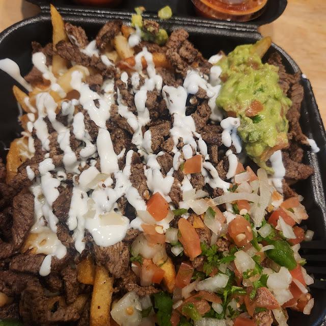 Carne Asada Fries