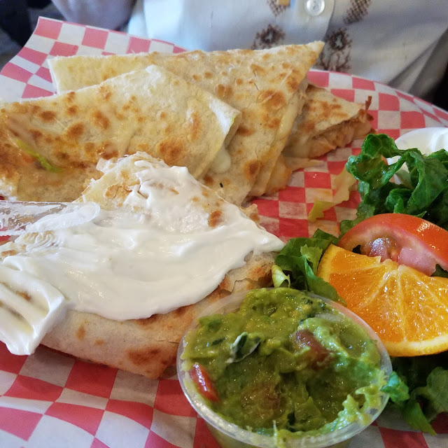 Quesadilla