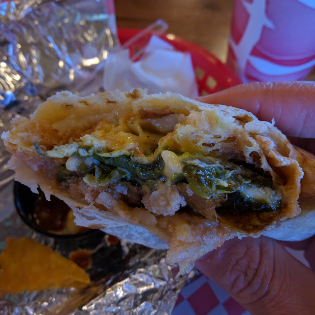 Chile Relleno Burrito