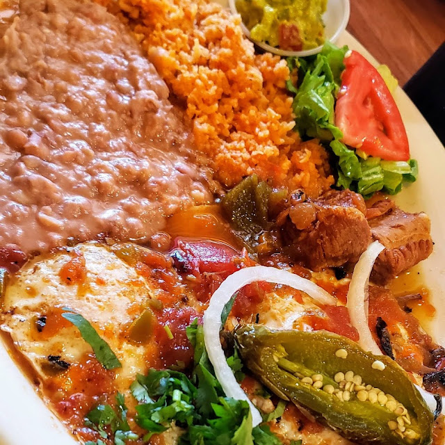 Huevos Rancheros