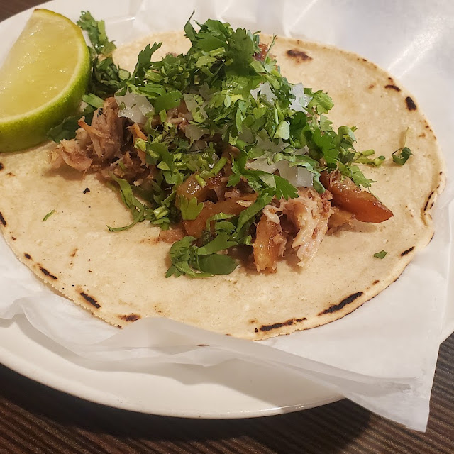 Carnitas Taco