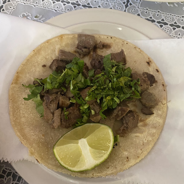 Asada Taco