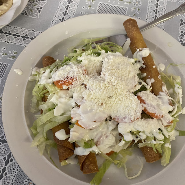 Tacos Dorados