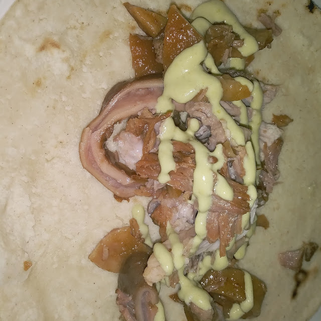 Tacos de Carnitas Surtido