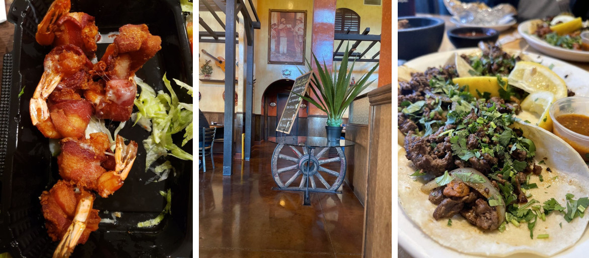 Las Casuelas Mexican Restaurant & Bar
