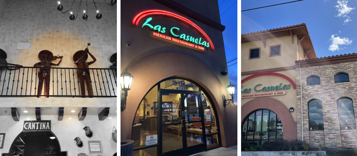 Las Casuelas Mexican Restaurant & Bar