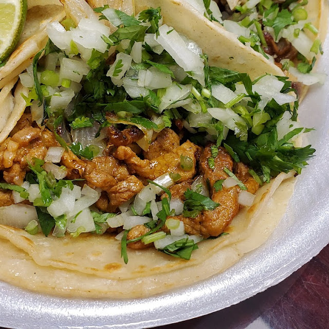 Buche-Stomach Pork-Burrito